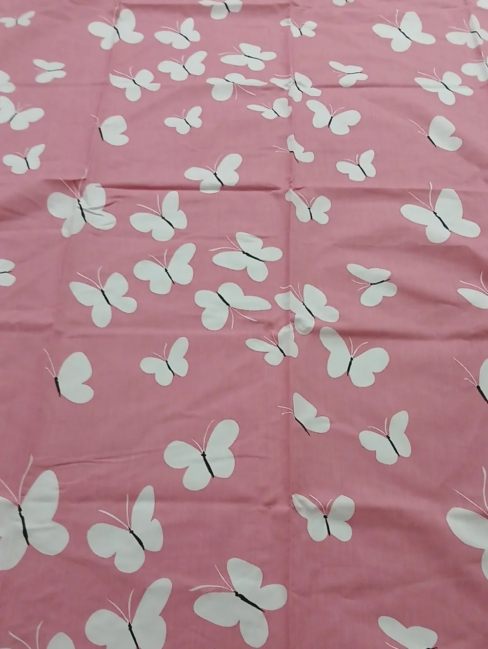 Vintage NWOT Vera Neumann Twin Fitted Sheet